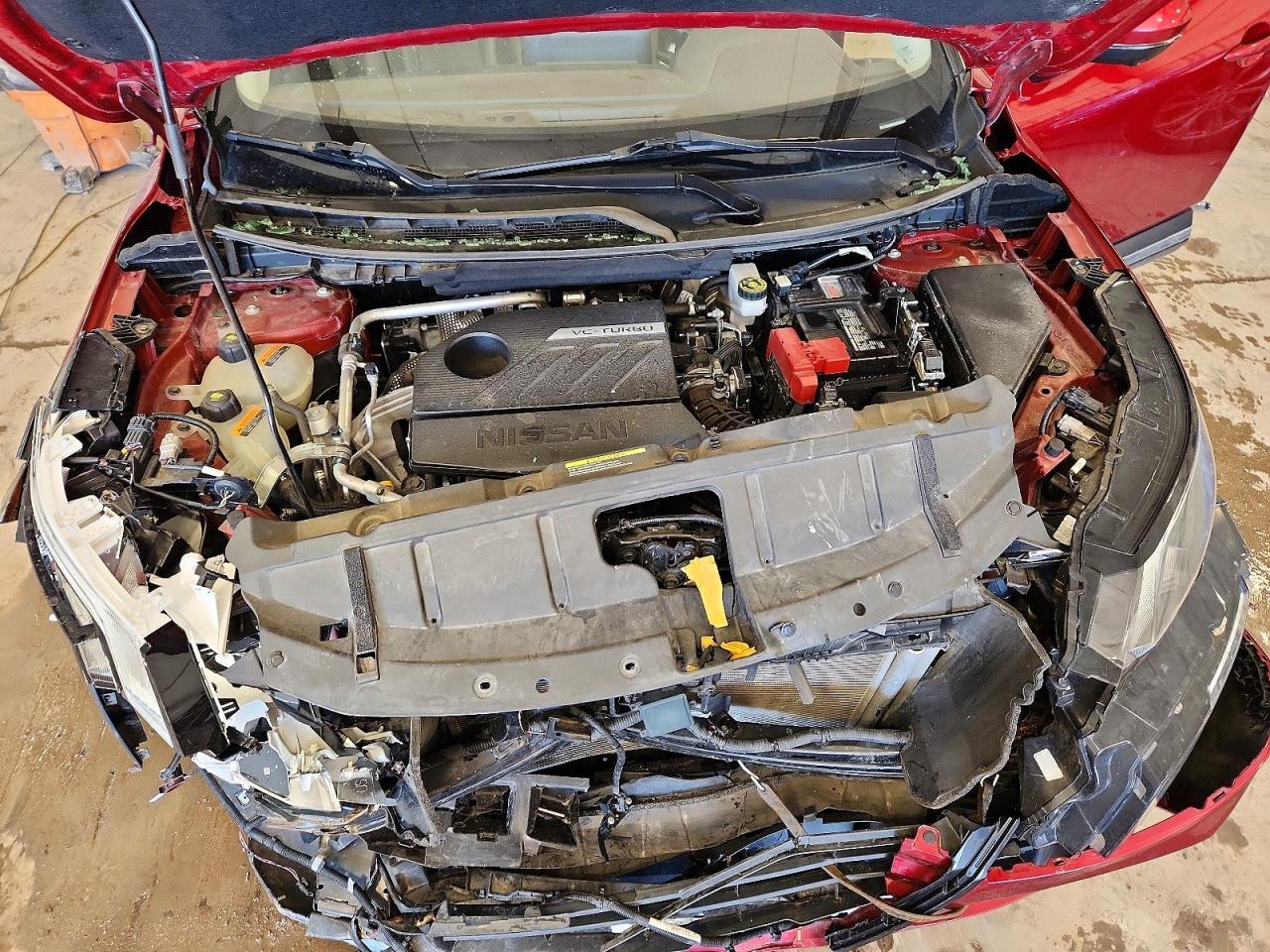 2023 Nissan Rogue Sl - zdjęcie 11