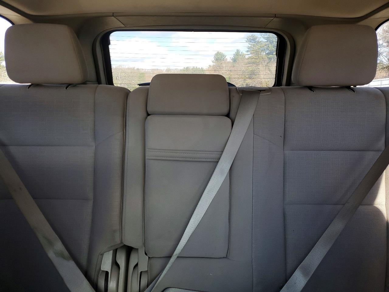 2013 Jeep Grand Cherokee Laredo - zdjęcie 10