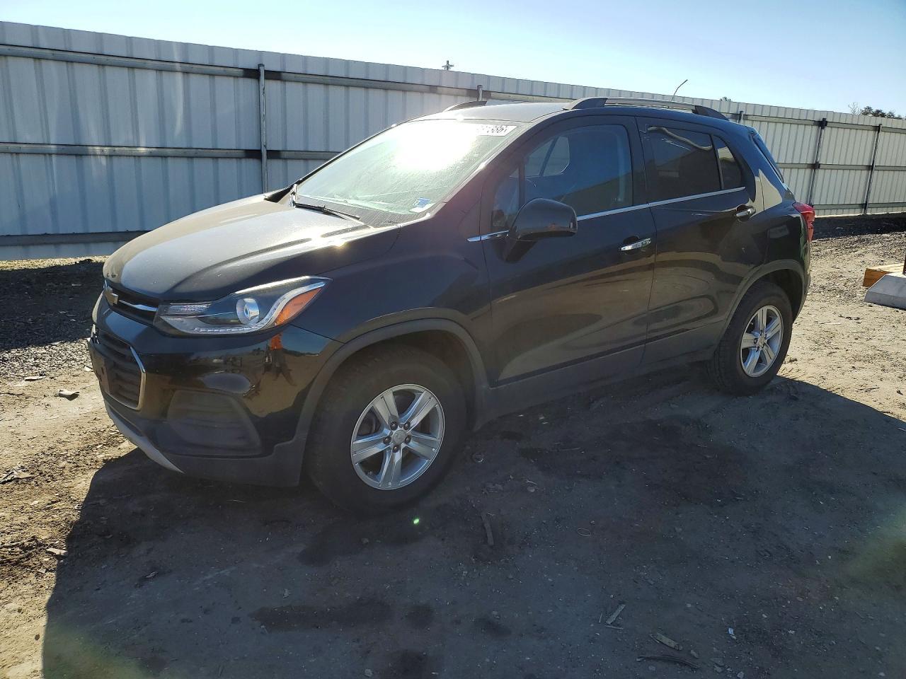 2017 Chevrolet Trax 1Lt - zdjęcie główne