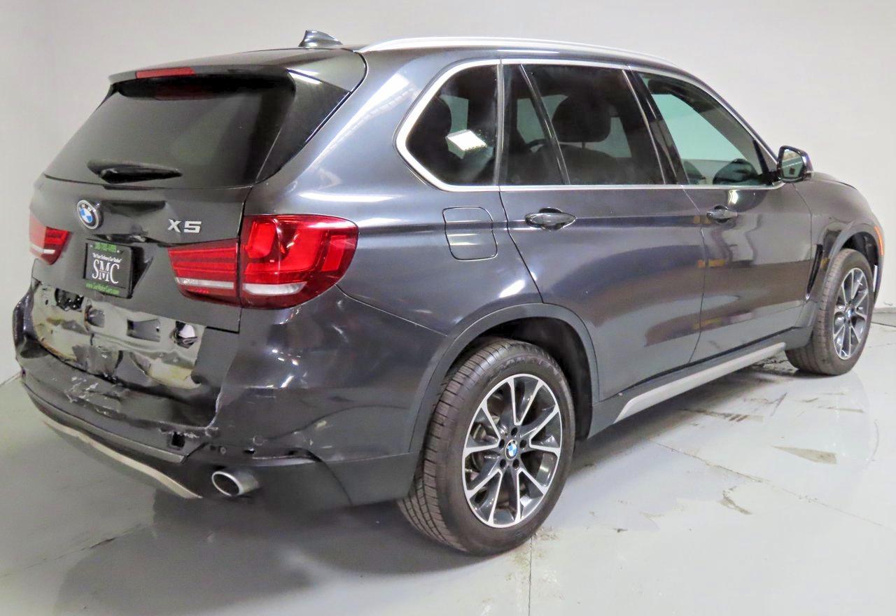 2017 BMW X5 Sdrive35I - zdjęcie 3