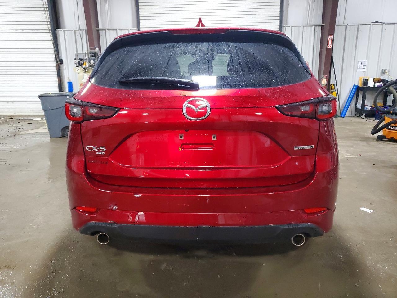 2024 Mazda Cx-5 Select - zdjęcie 6