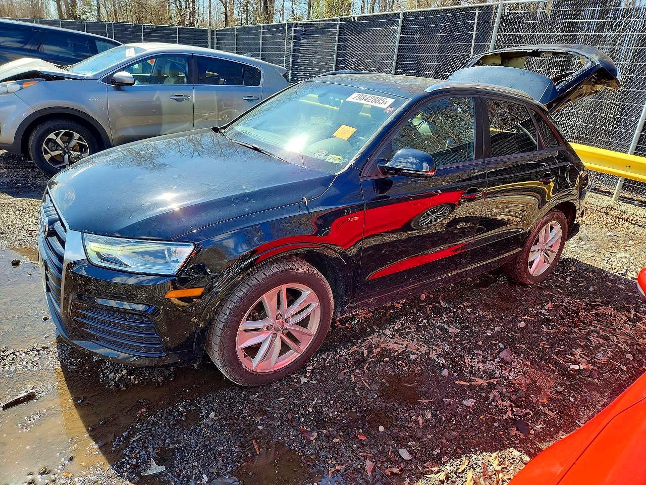 2018 Audi Q3 Premium - zdjęcie główne