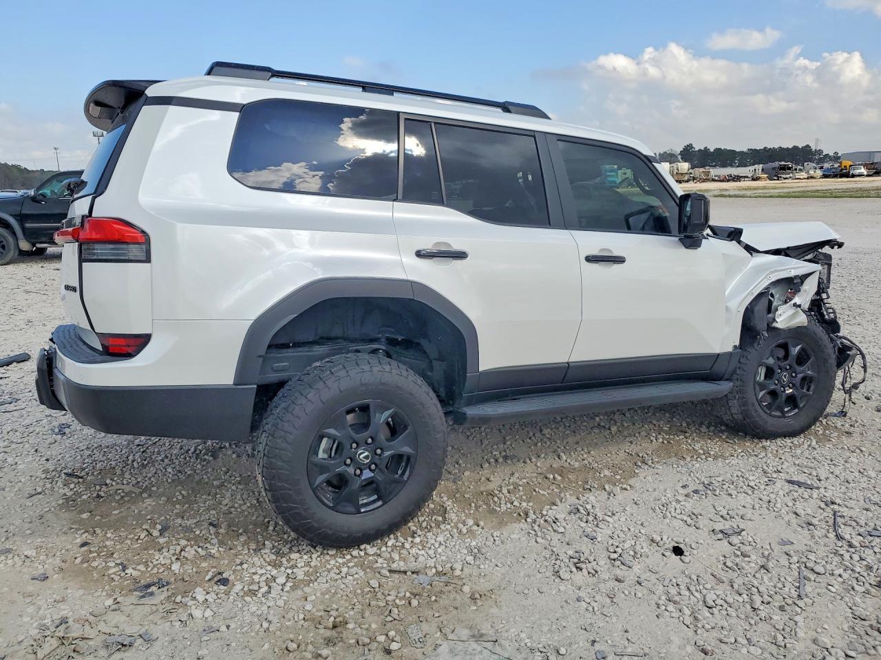 2025 Lexus Gx 550 - zdjęcie 3