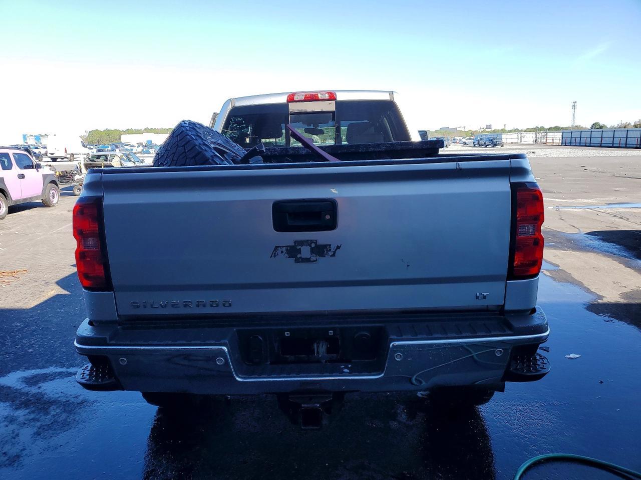 2018 Chevrolet Silverado K2500 Heavy Duty Lt - zdjęcie 6