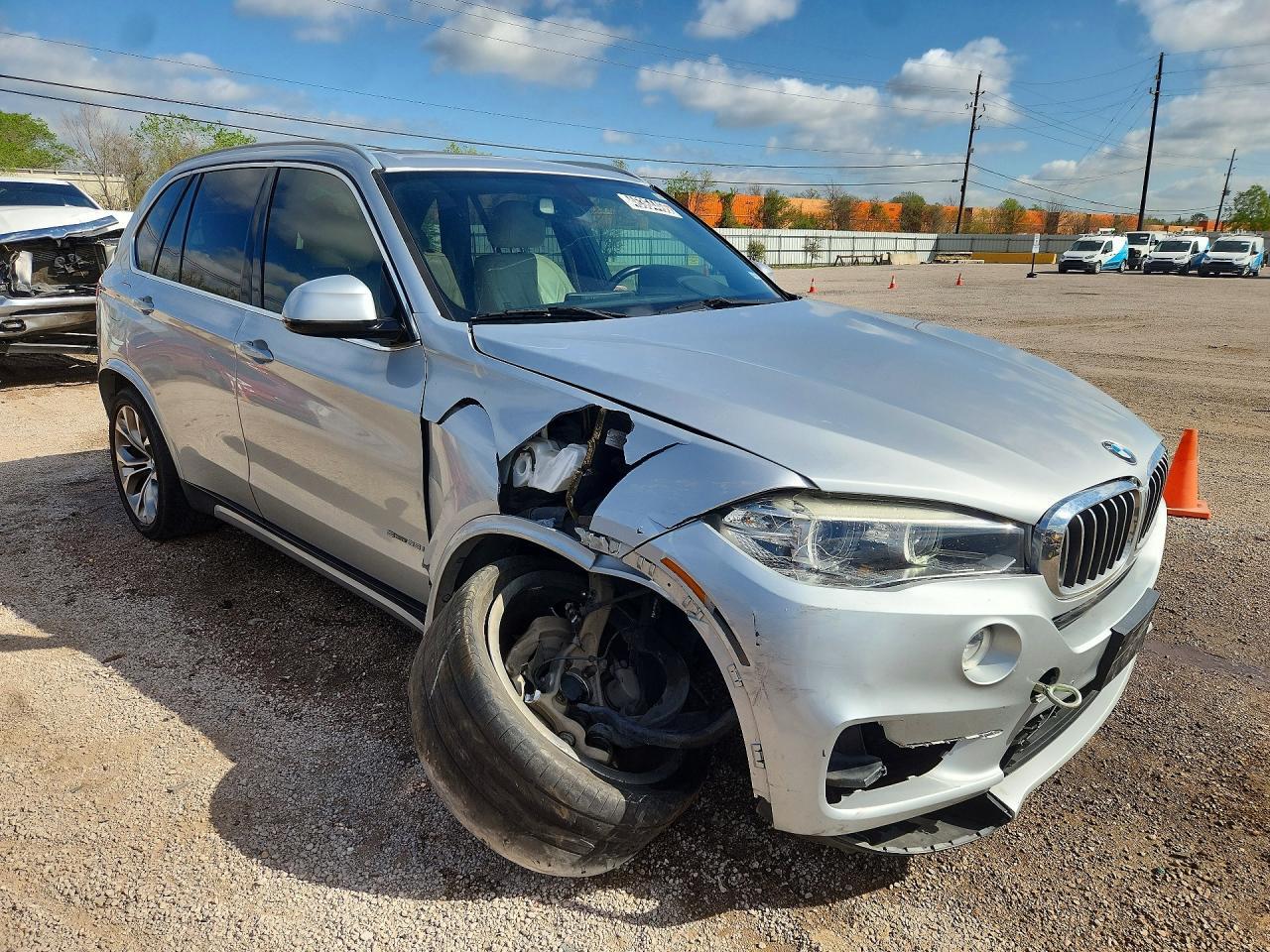 2018 BMW X5 Sdrive35I - zdjęcie 4