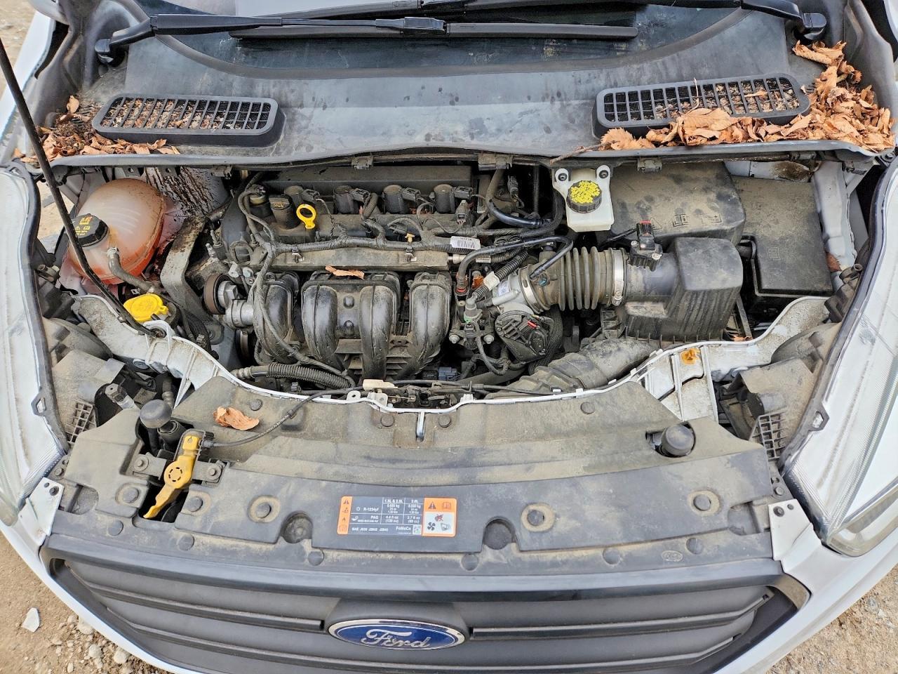 2017 Ford Escape S - zdjęcie 12