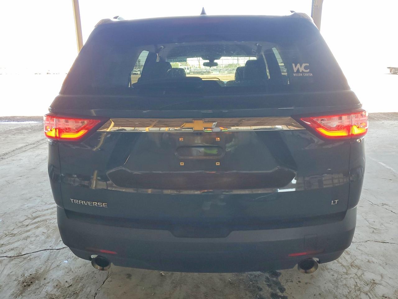 2019 Chevrolet Traverse Lt - zdjęcie 6