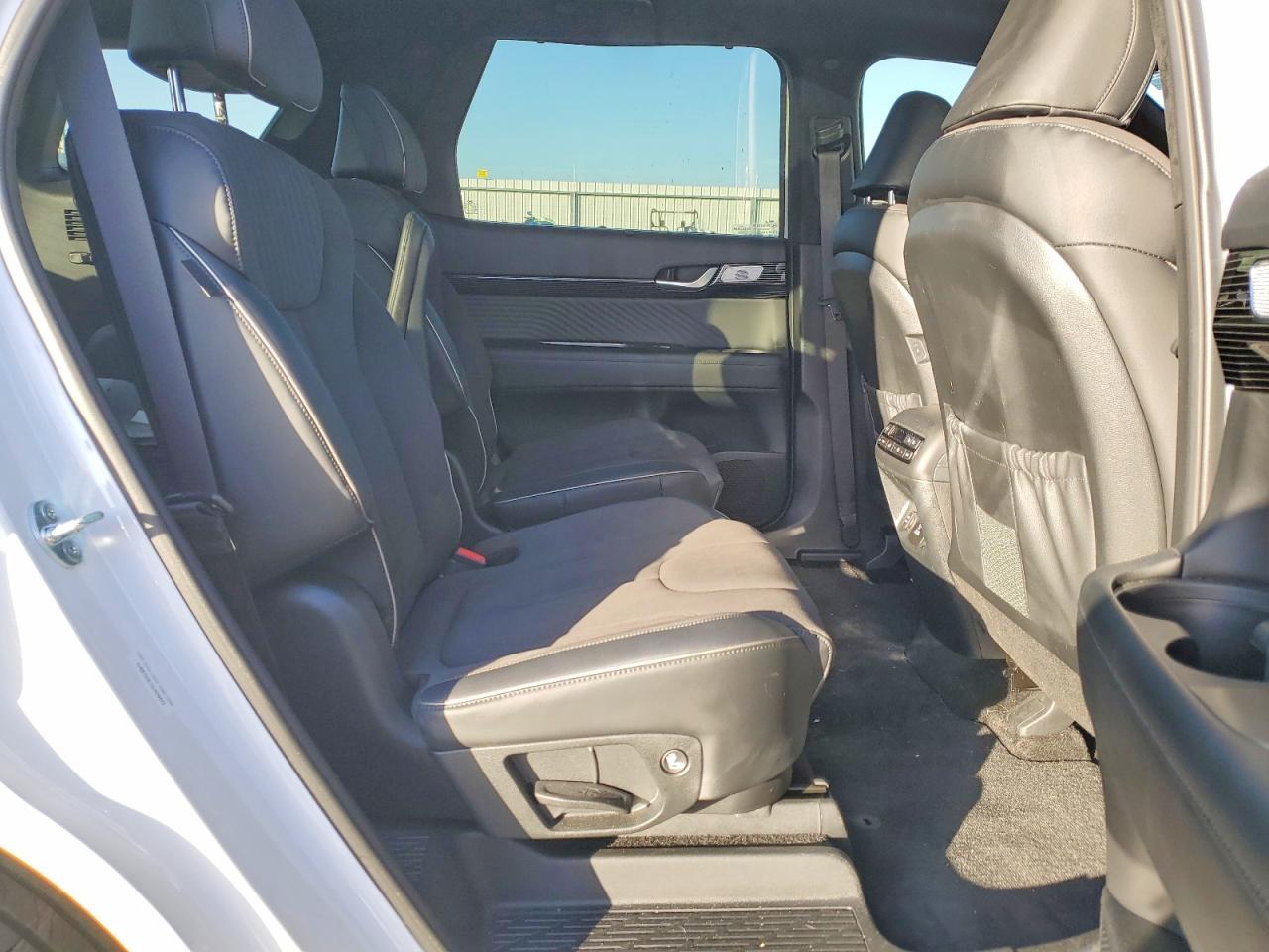 2025 Hyundai Palisade Calligraphy Night Edition - zdjęcie 11