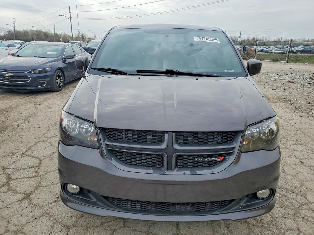 2018 Dodge Grand Caravan Gt - zdjęcie 5