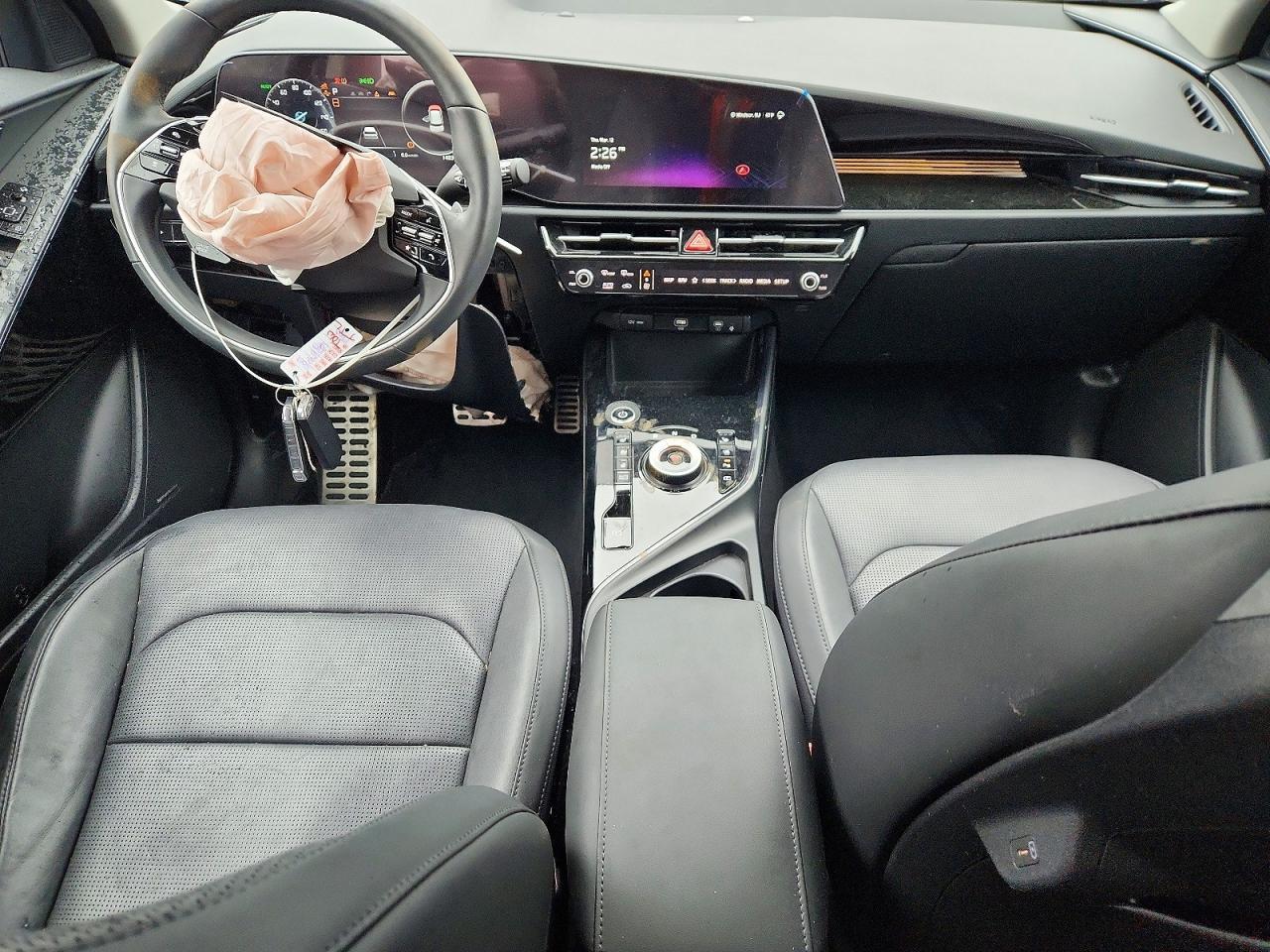 2024 Kia Niro Ev Wave - zdjęcie 8