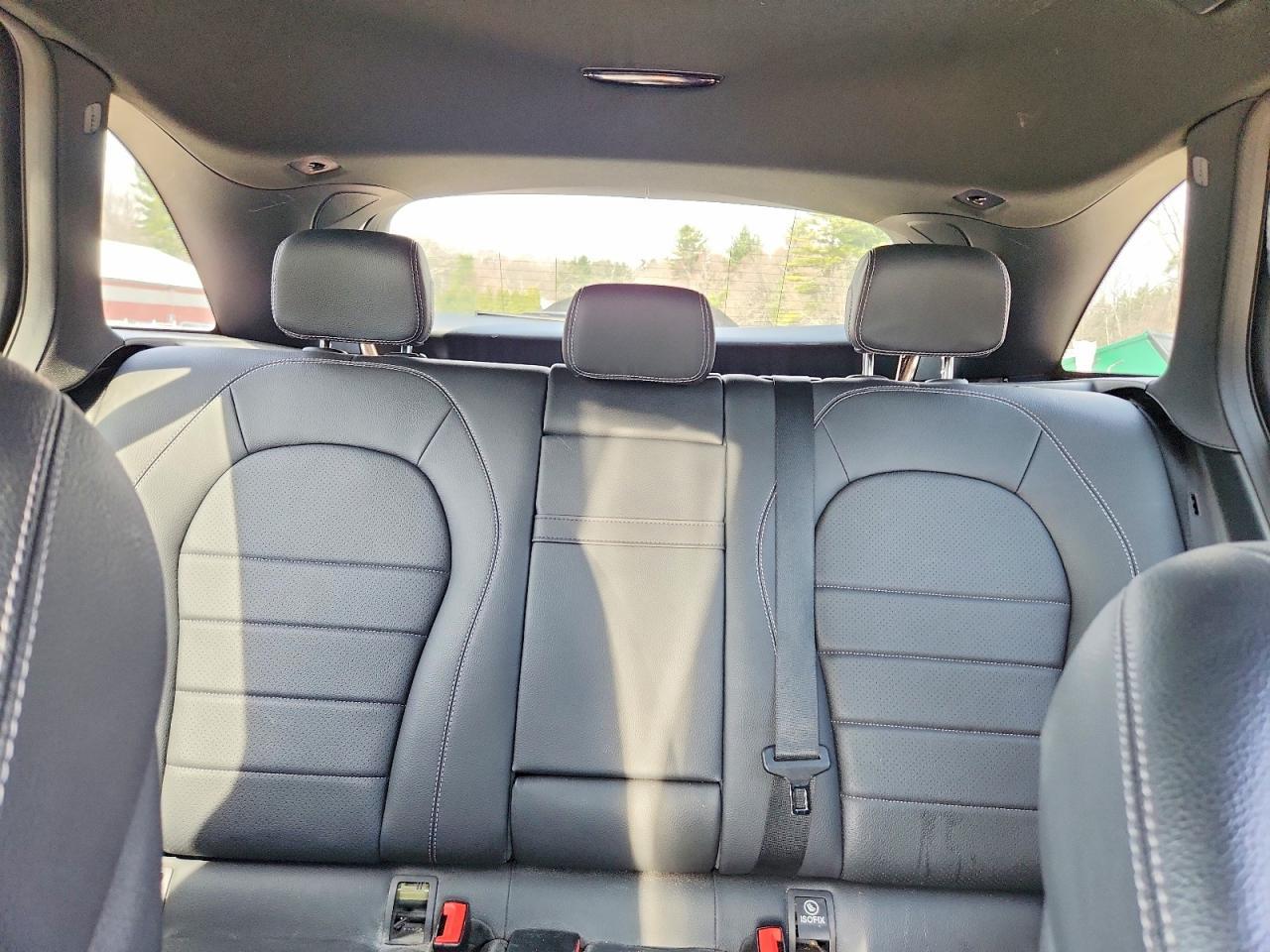 2019 Mercedes-Benz Glc 300 - zdjęcie 10