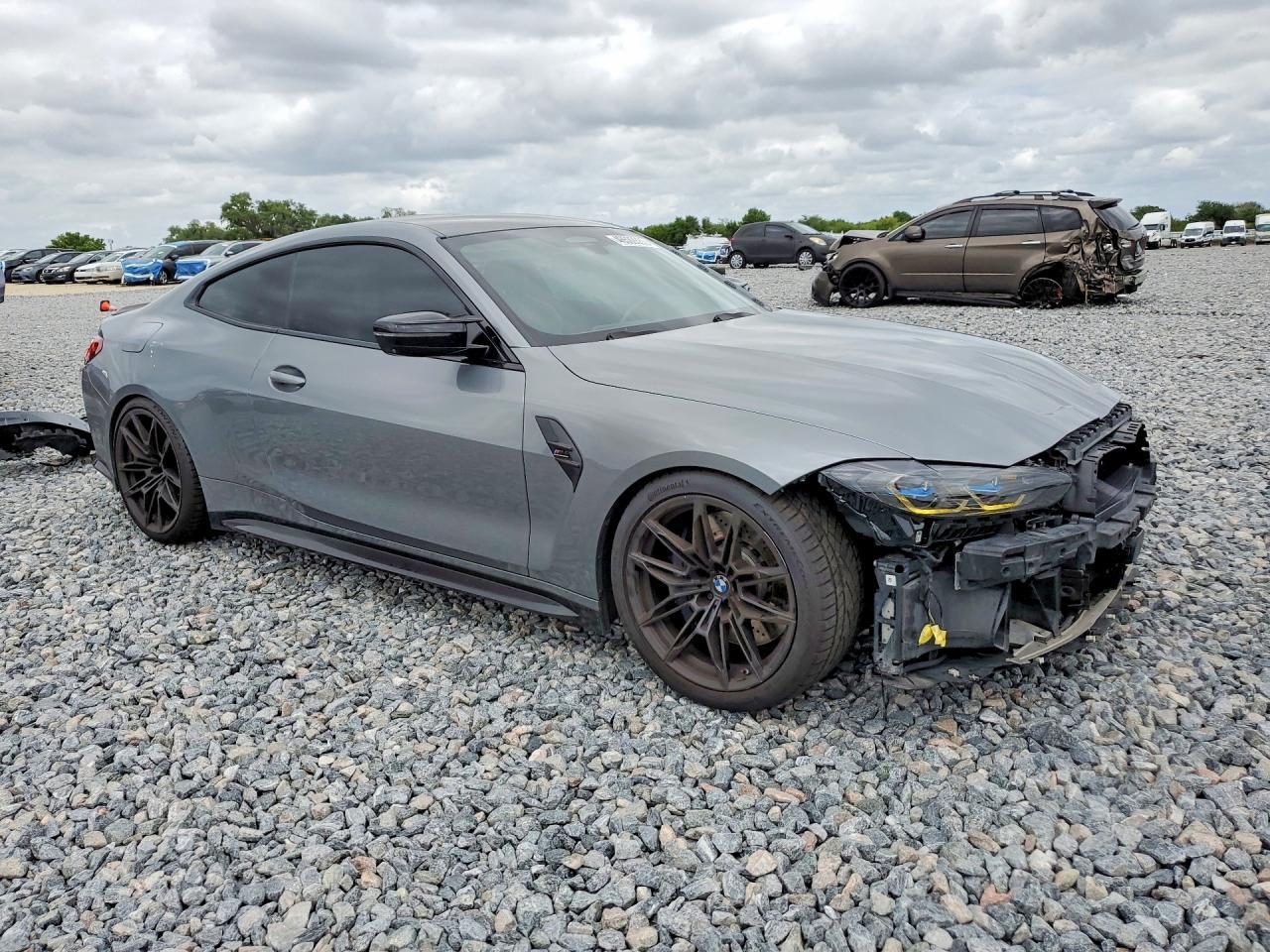 2022 BMW M4 Competition - zdjęcie 4