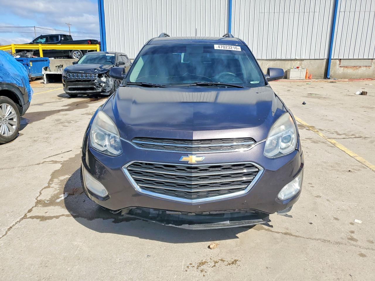 2016 Chevrolet Equinox Lt - zdjęcie 5