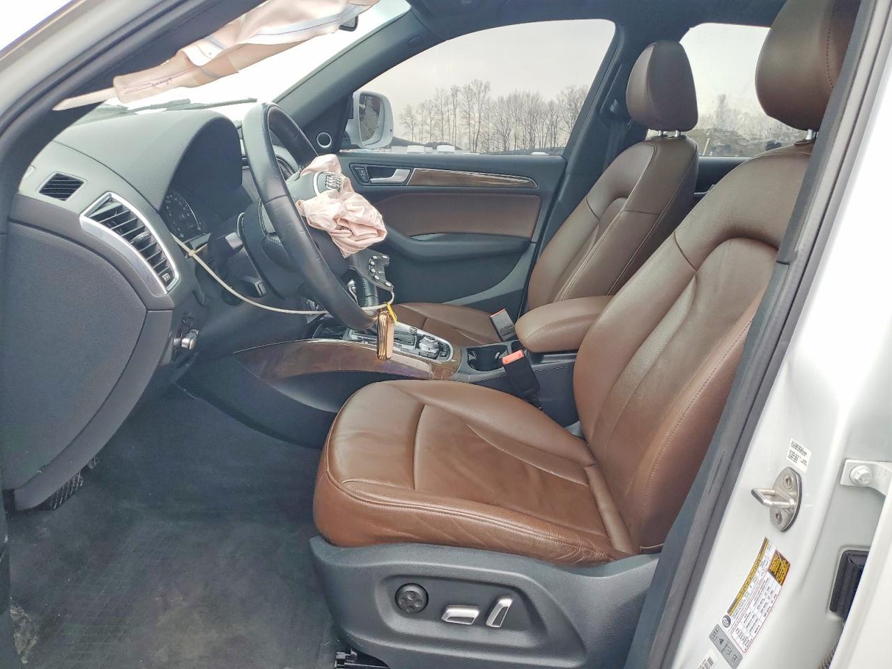 2016 Audi Q5 Premium Plus - zdjęcie 7