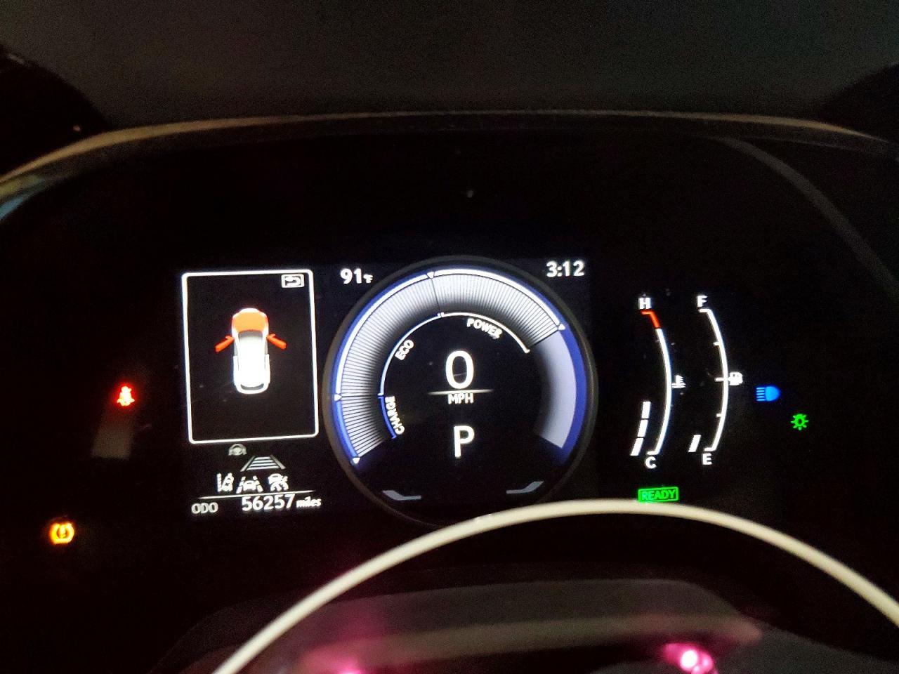 2024 Lexus Rx 350H Premium - zdjęcie 9
