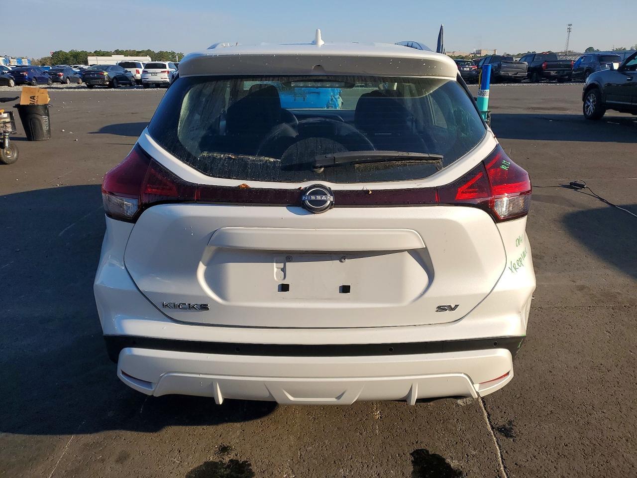 2022 Nissan Kicks Sv - zdjęcie 6