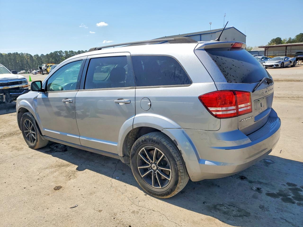 2018 Dodge Journey Se - zdjęcie 2