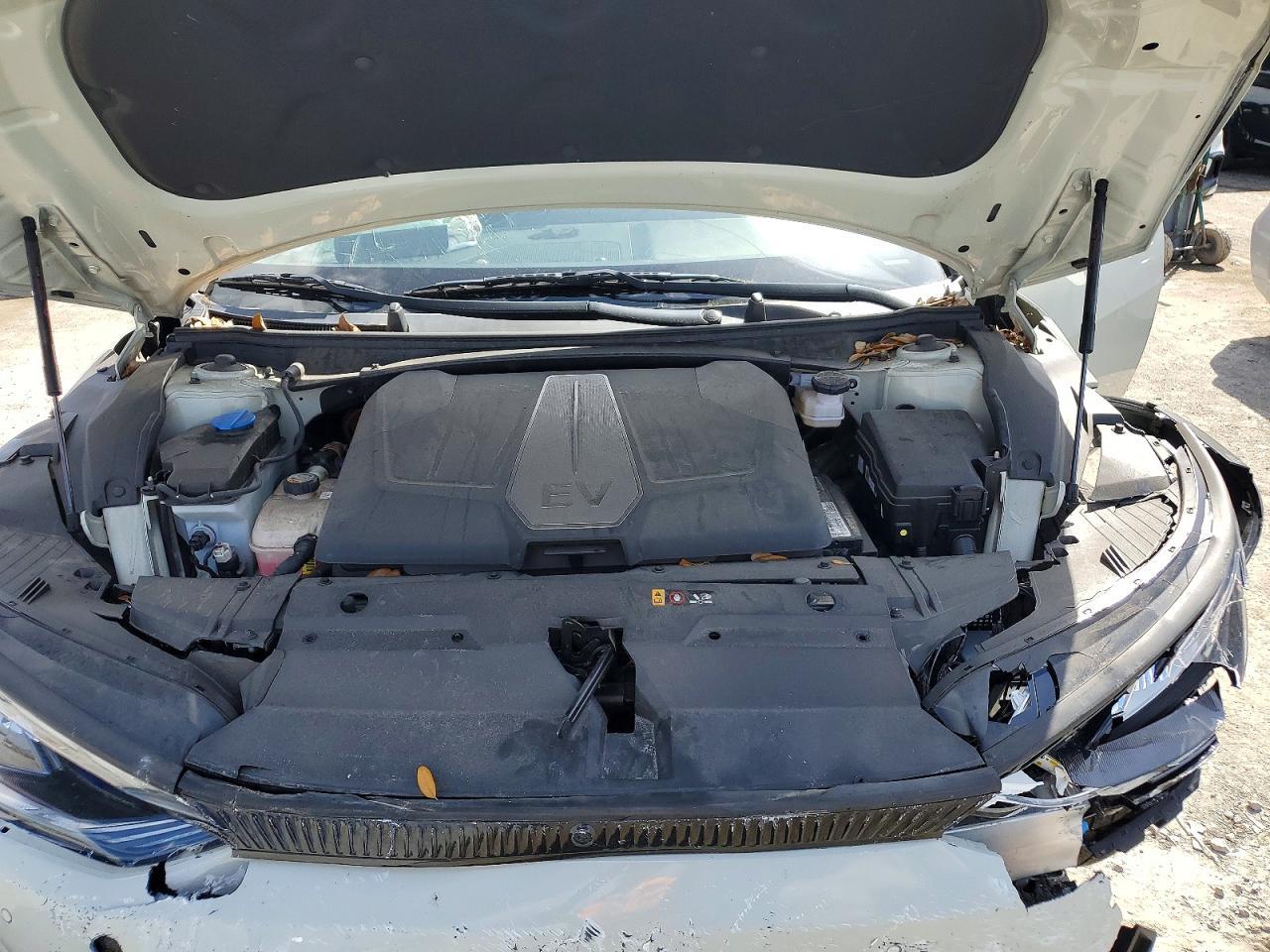 2022 Kia Ev6 Wind - zdjęcie 12