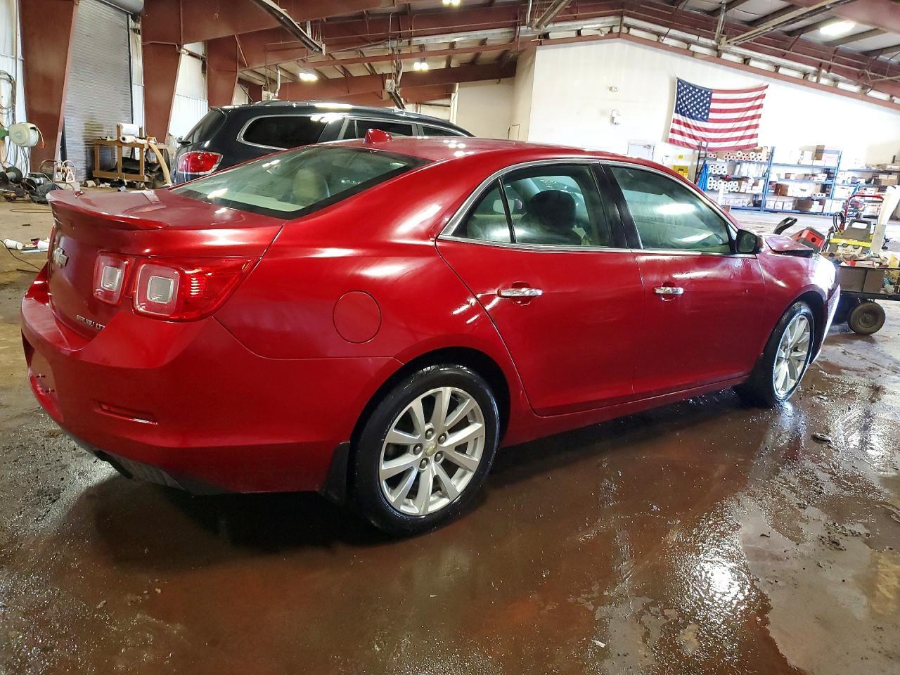 2013 Chevrolet Malibu Ltz - zdjęcie 3
