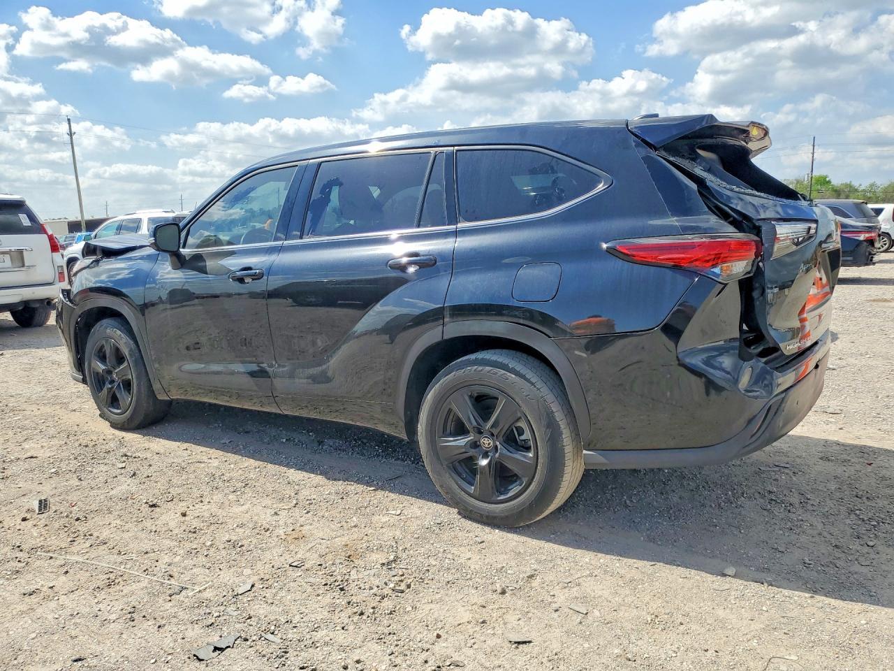 2022 Toyota Highlander L - zdjęcie 2