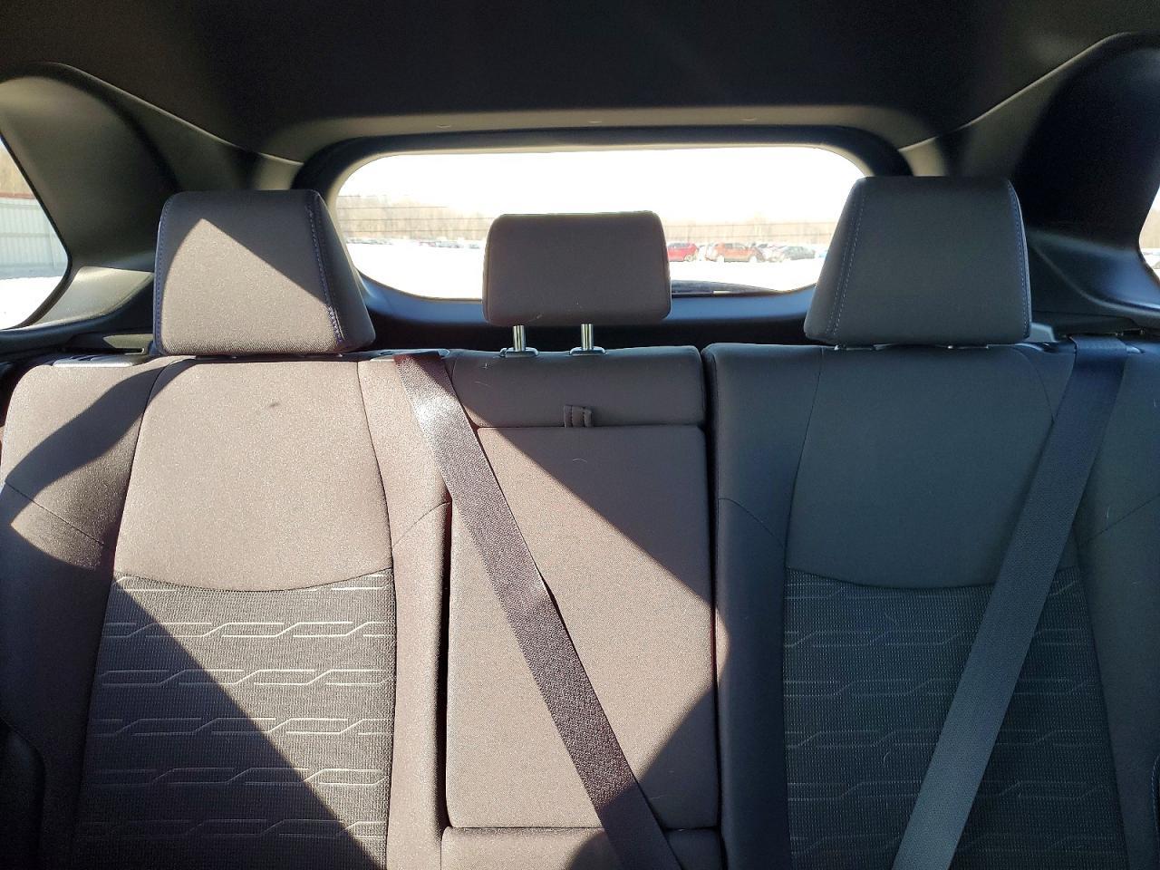 2023 Toyota Rav4 Hybrid Se - zdjęcie 10