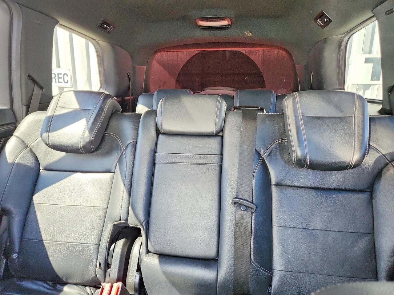 2015 Mercedes-Benz Gl 550 4Matic - zdjęcie 10