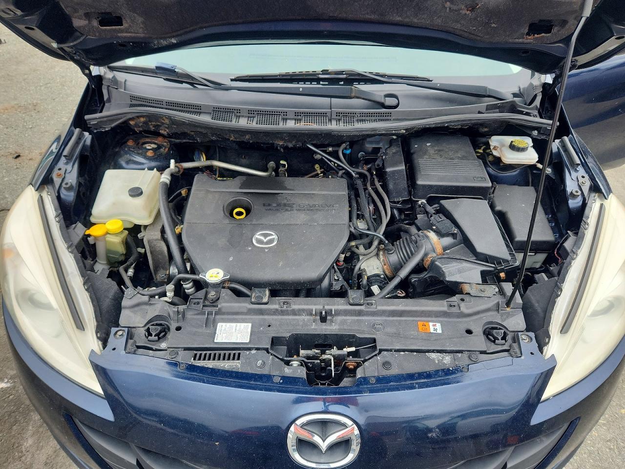 2015 Mazda 5 Sport - zdjęcie 11