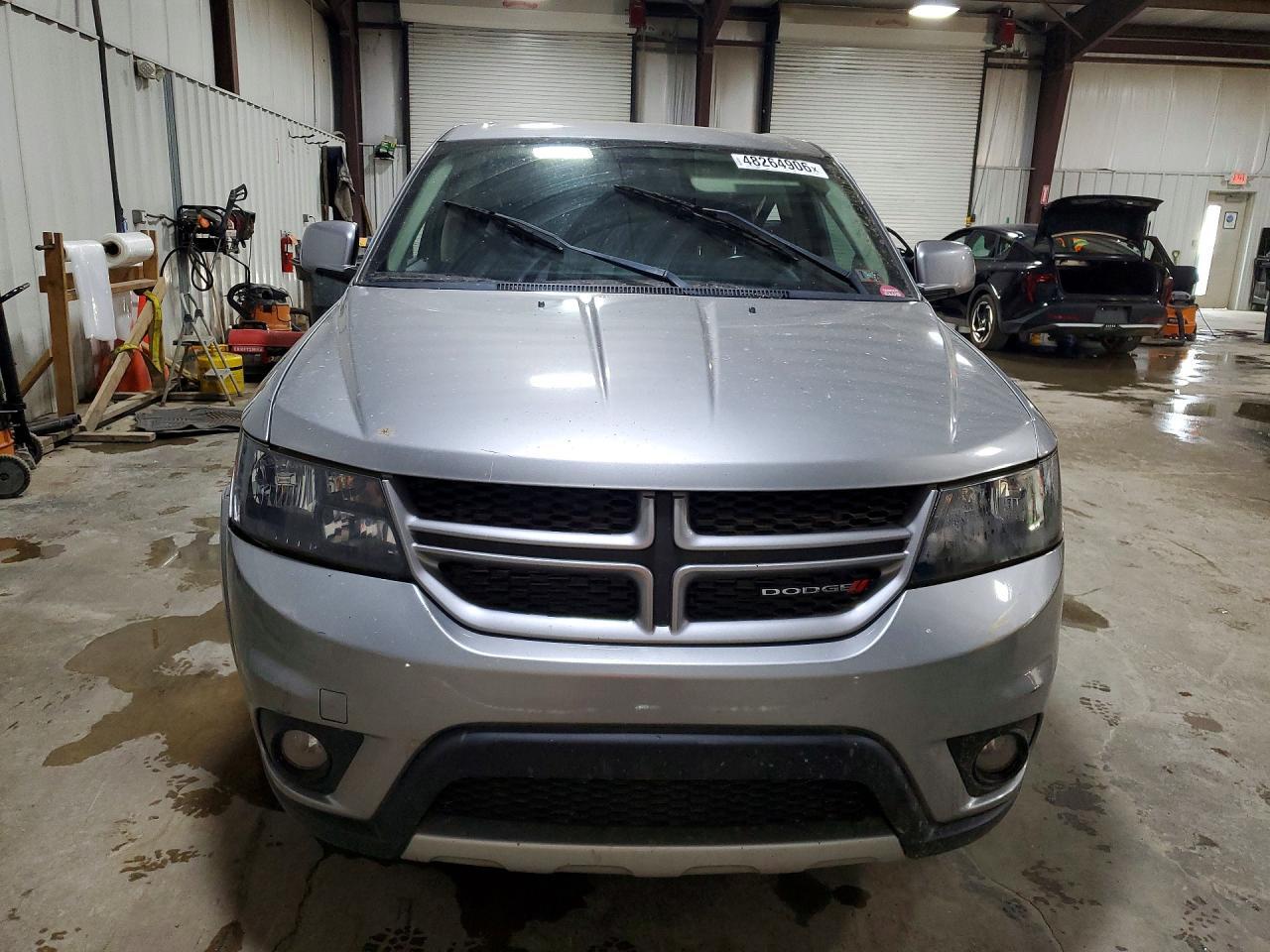 2019 Dodge Journey Gt - zdjęcie 5