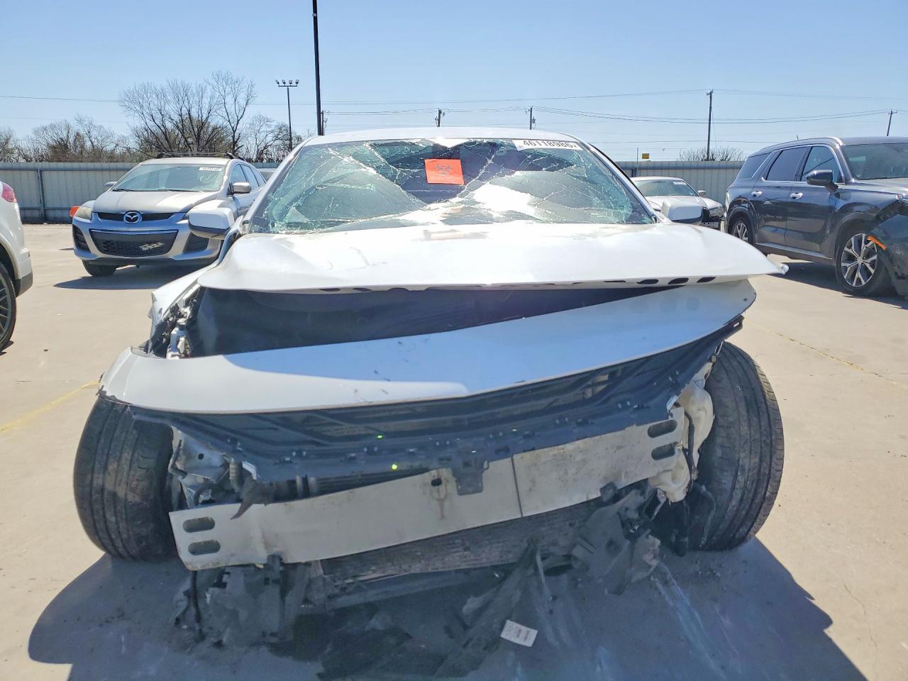 2022 Chevrolet Malibu - zdjęcie 5