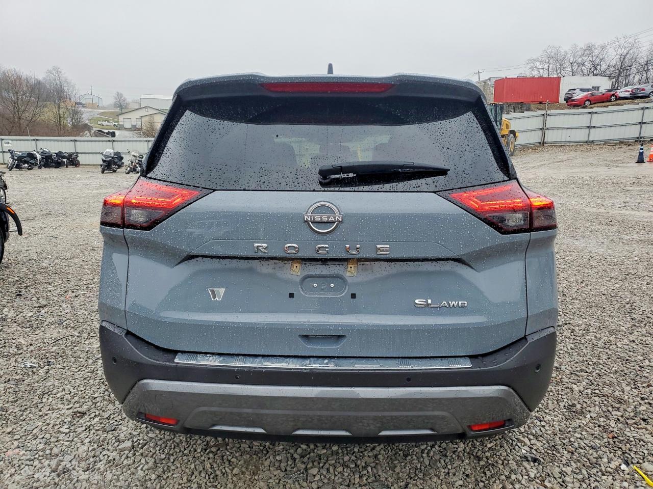 2023 Nissan Rogue Sl - zdjęcie 6