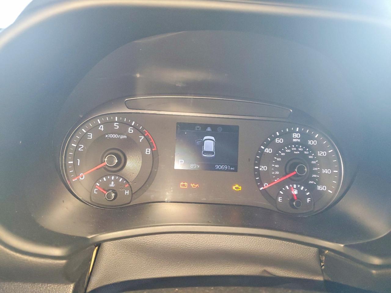 2021 Kia Soul S - zdjęcie 9