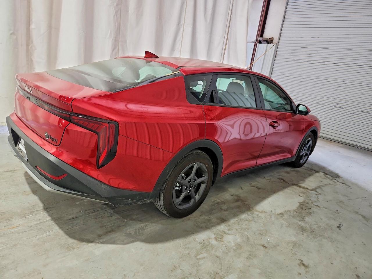 2025 Kia K4 Lxs - zdjęcie 3