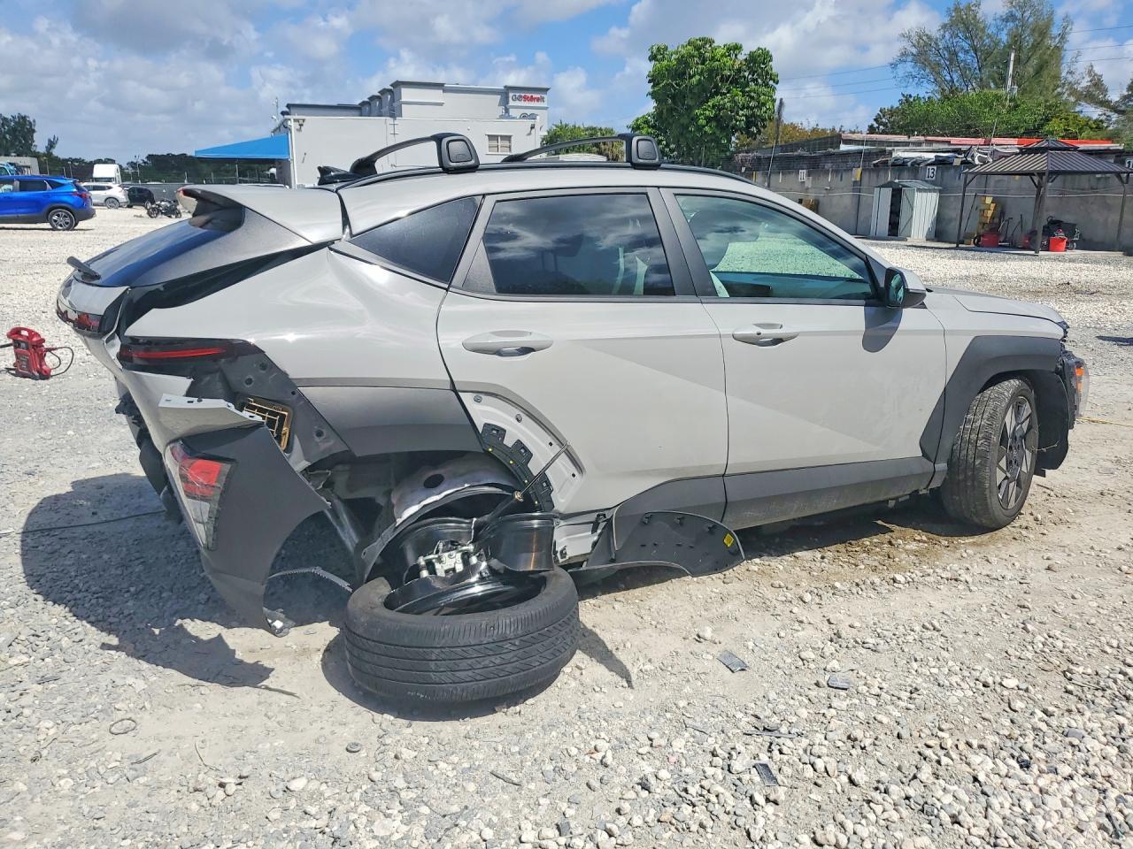 2025 Hyundai Kona Sel - zdjęcie 3