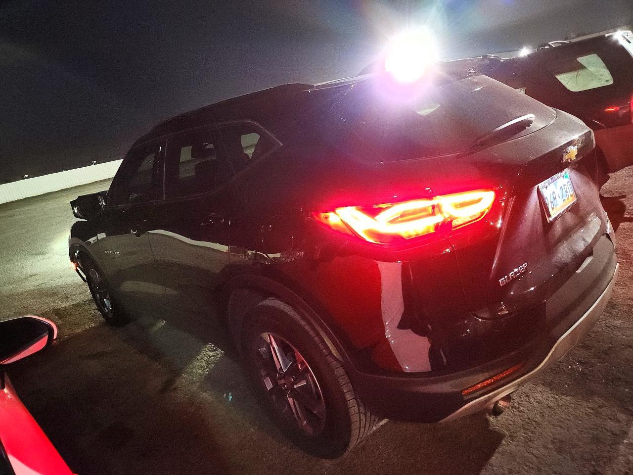 2023 Chevrolet Blazer 3Lt - zdjęcie 2