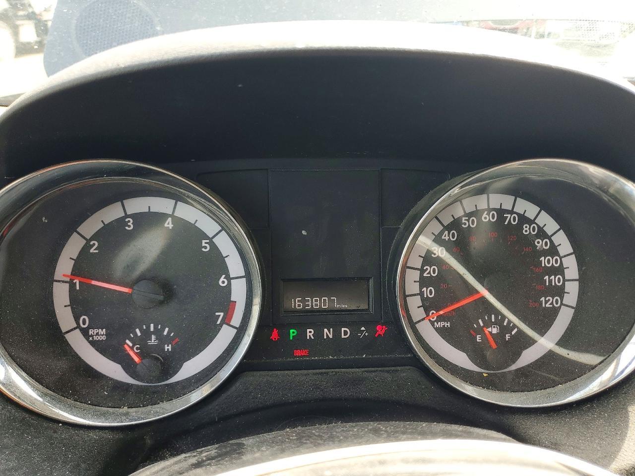 2015 Dodge Grand Caravan Se - zdjęcie 9