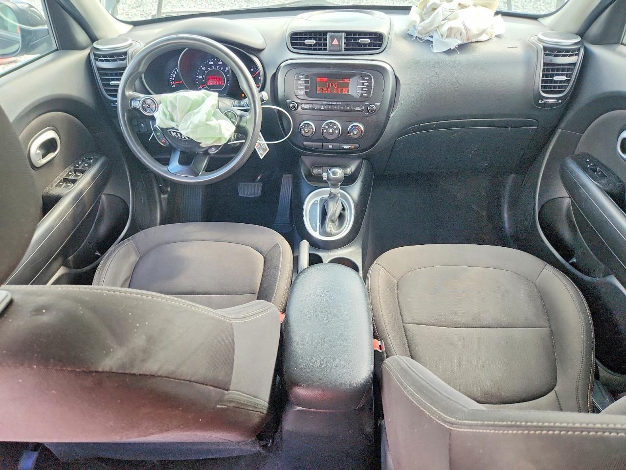 2016 Kia Soul Base - zdjęcie 8