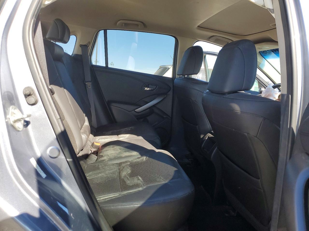 2013 Acura Rdx Technology - zdjęcie 11