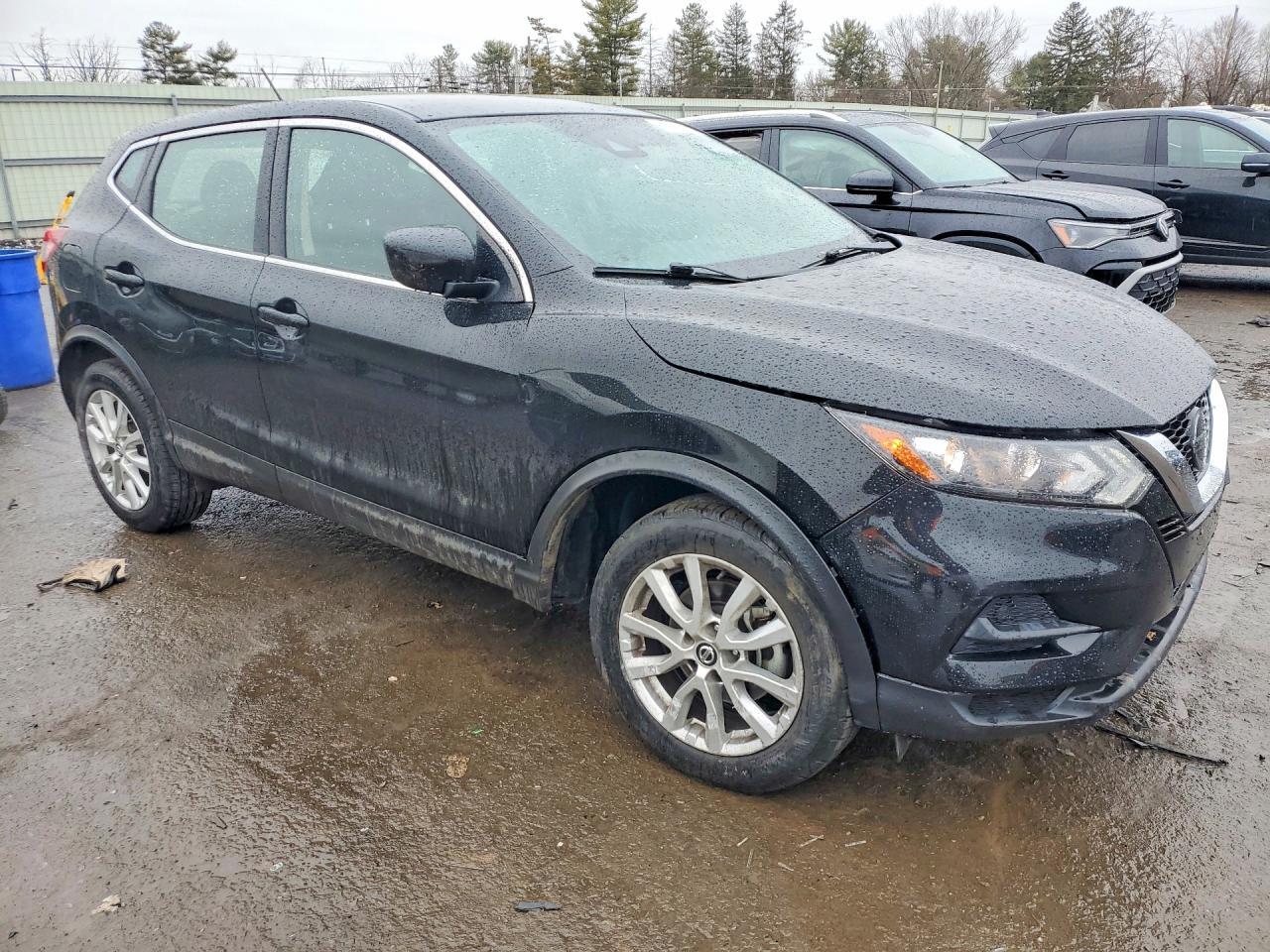 2021 Nissan Rogue Sport S - zdjęcie 4