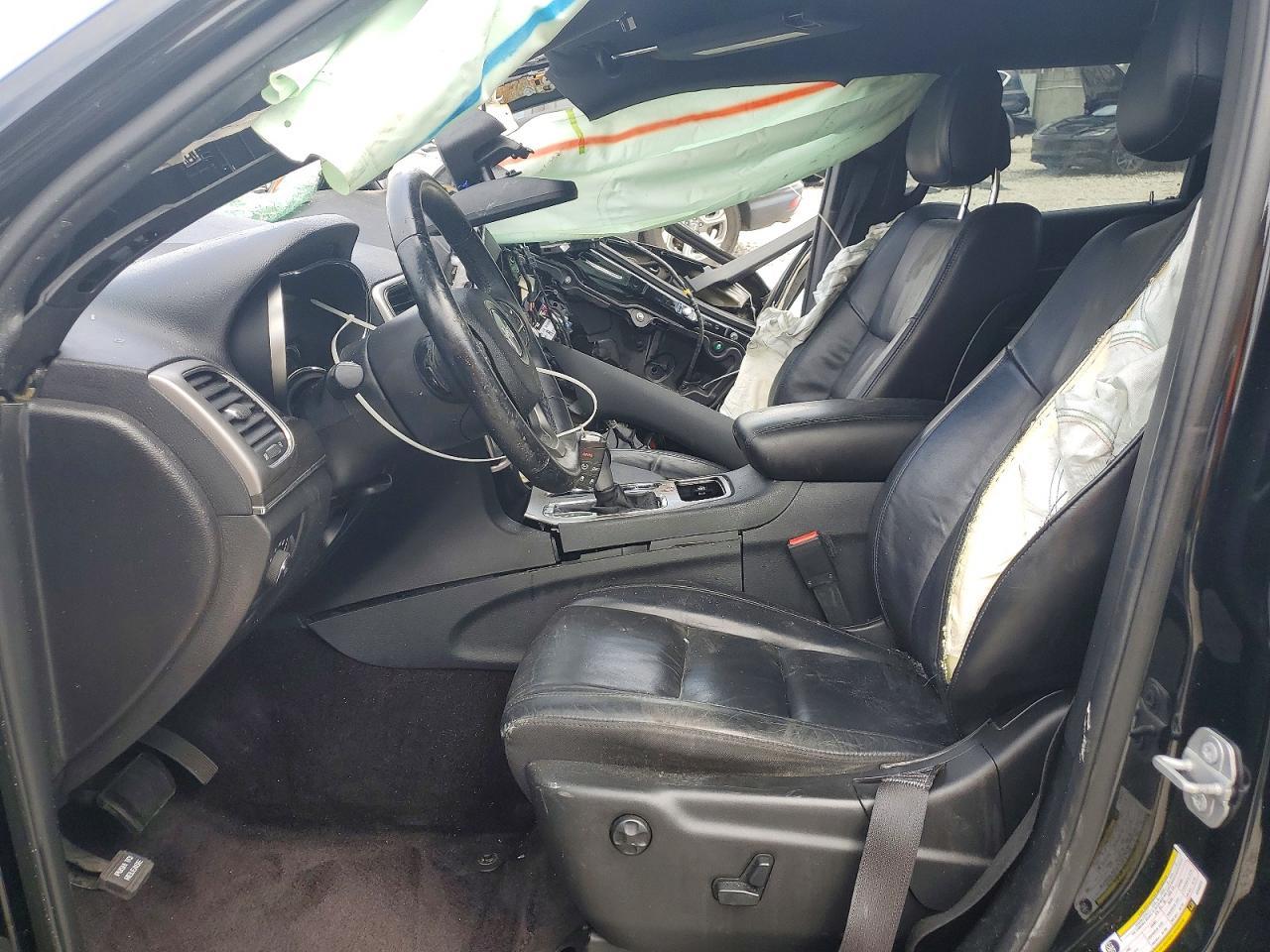 2018 Jeep Grand Cherokee Limited - zdjęcie 7