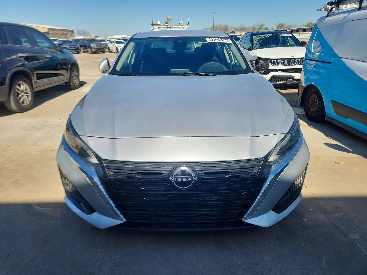 2023 Nissan Altima 2.5 S - zdjęcie 5