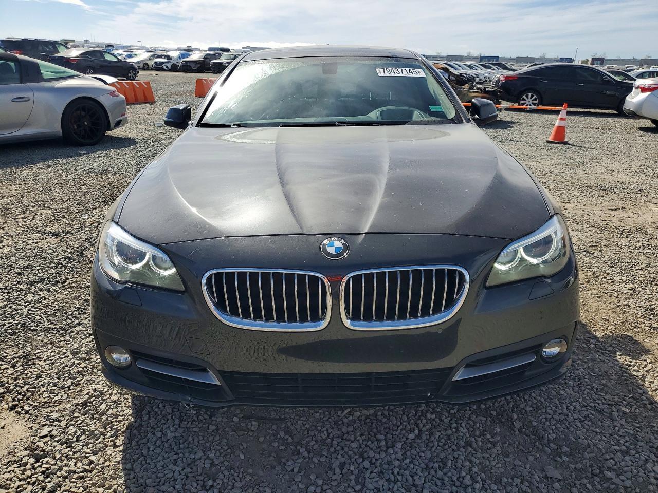 BMW Seria 5 - zdjęcie 5