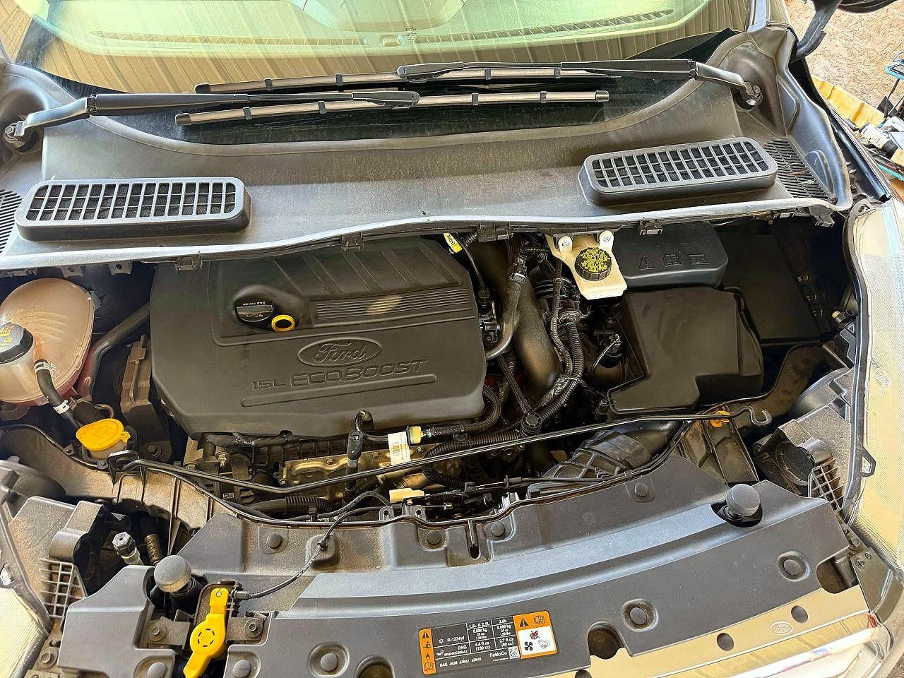 2017 Ford Escape Se - zdjęcie 7