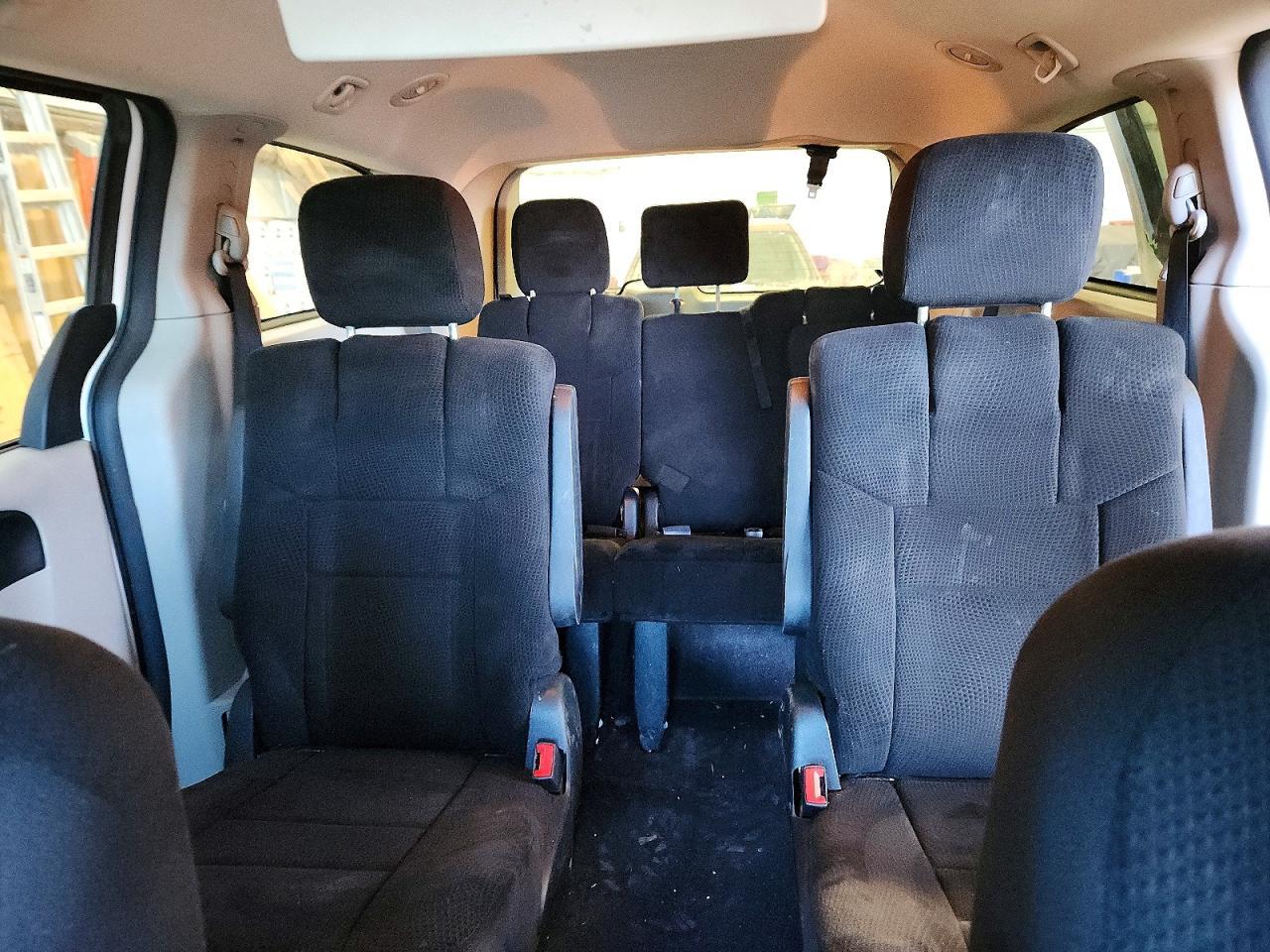 2013 Dodge Grand Caravan Se - zdjęcie 10