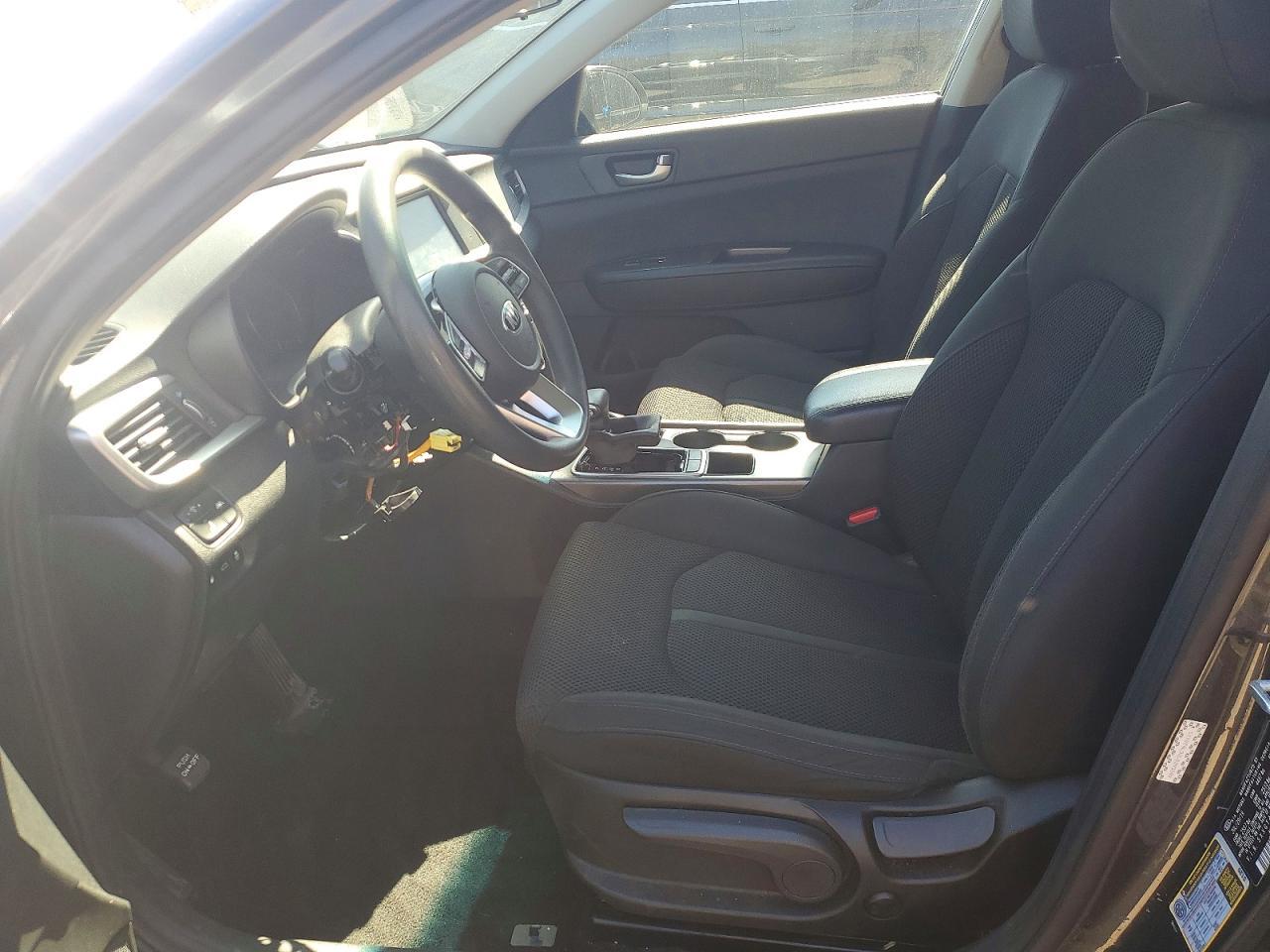 2020 Kia Optima Lx - zdjęcie 7