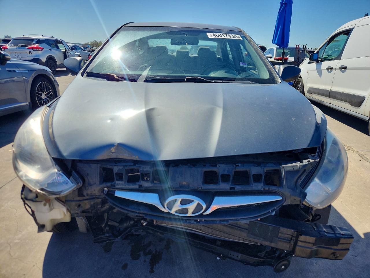 2013 Hyundai Accent Gls - zdjęcie 5