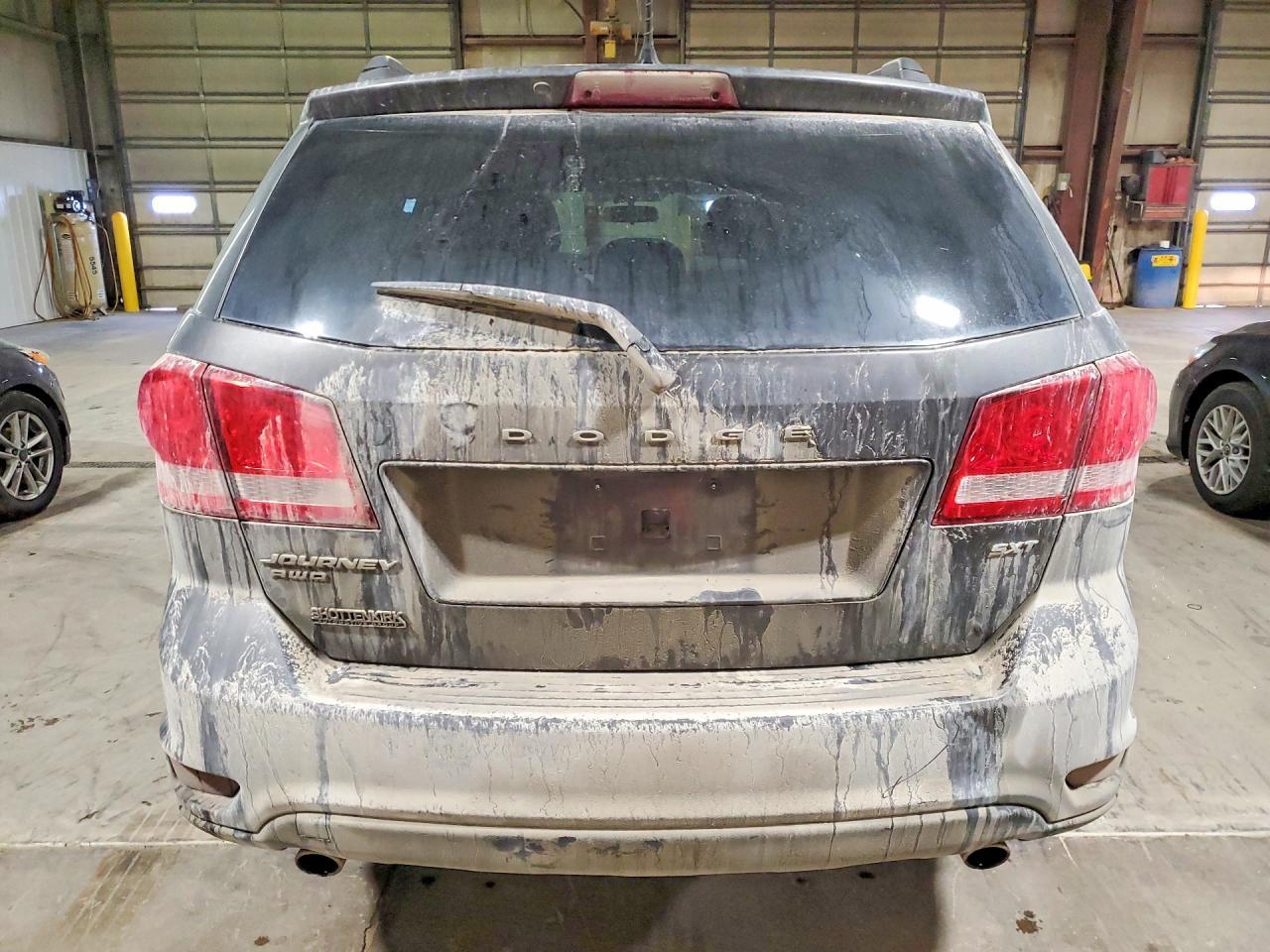 2014 Dodge Journey Sxt - zdjęcie 6