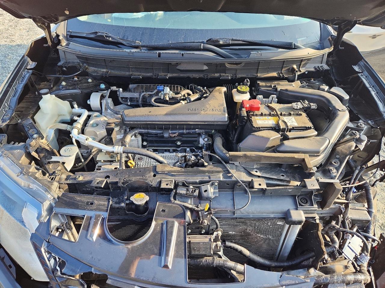 2019 Nissan Rogue Sv - zdjęcie 11