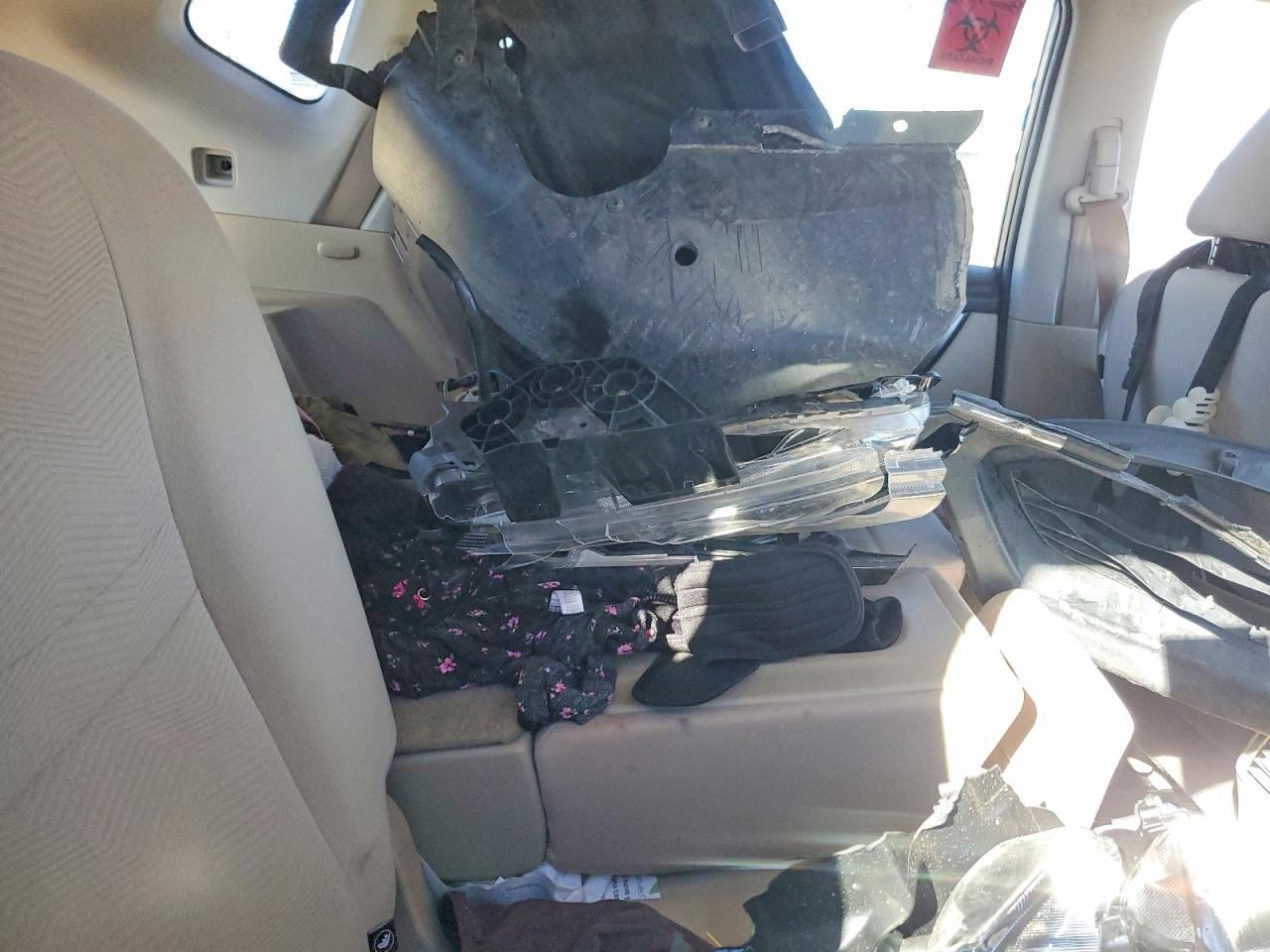 2016 Nissan Rogue Sv - zdjęcie 10