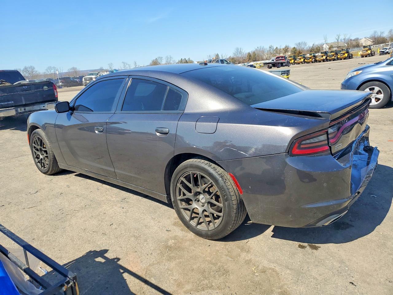 2019 Dodge Charger - zdjęcie 2