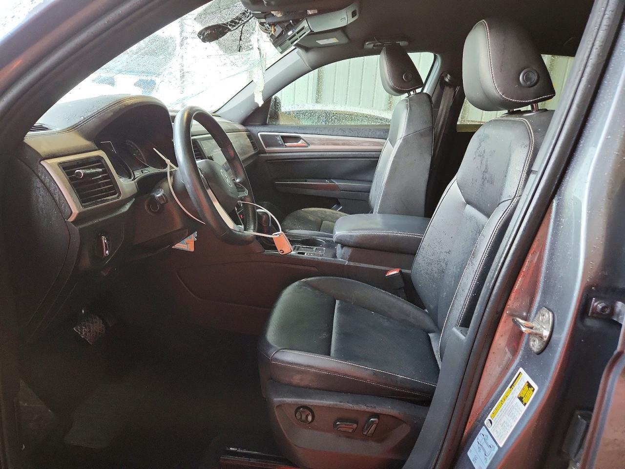 2020 Volkswagen Atlas Cross Sport Se - zdjęcie 7